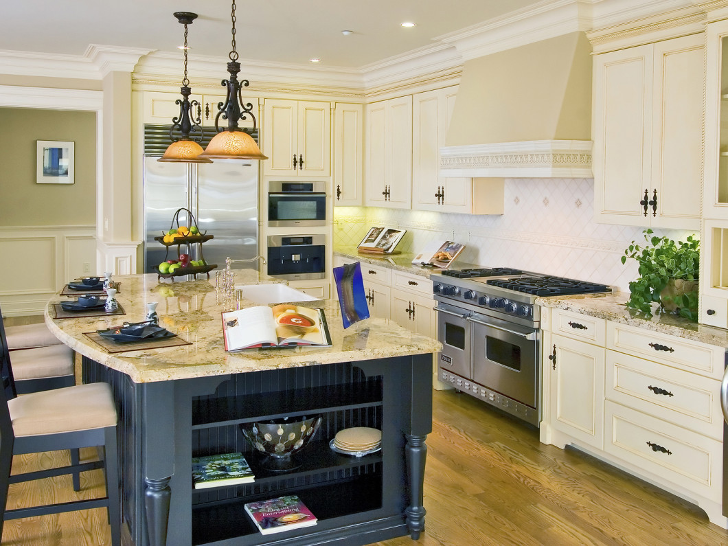 Kitchen Granite Countertop Remodeling Lubbock Tx